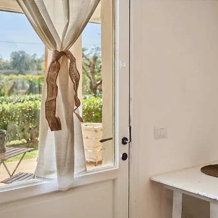 Szálloda Il Trappetello