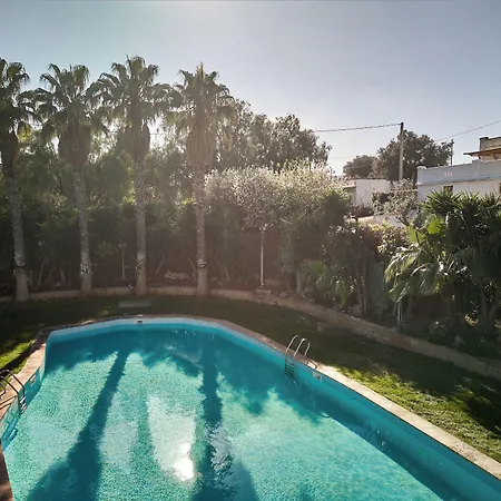 Szálloda Il Trappetello 4*