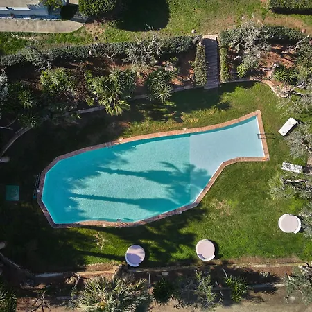 ホテル Il Trappetello 4*