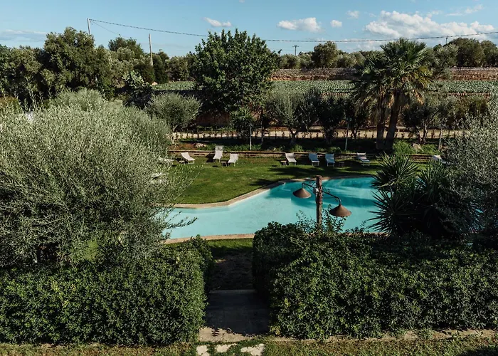 Hotell Il Trappetello Monopoli